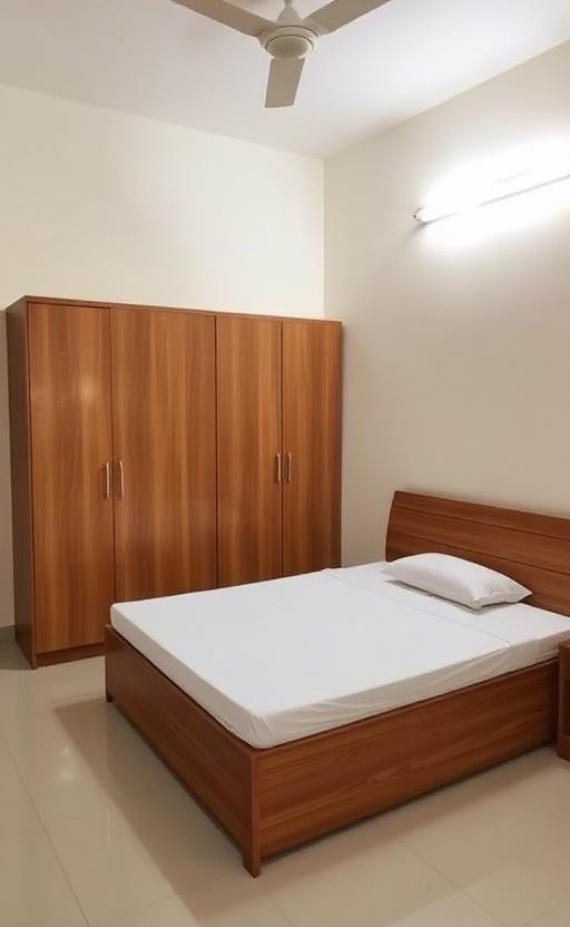 BASIC Bedroom interior design