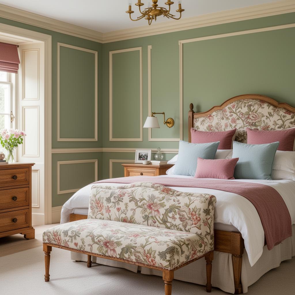 ESSENTIAL Bedroom interior design